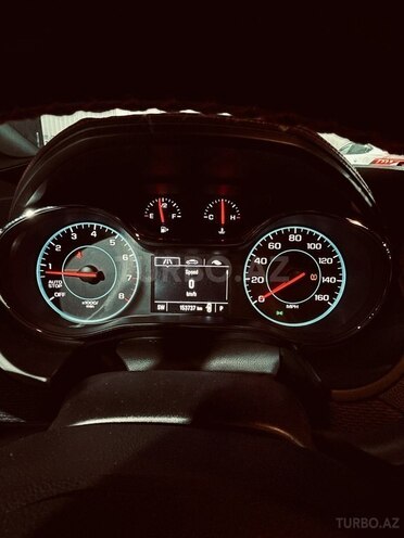 Chevrolet Cruze 2017, 155,000 km - 1.4 л - Bakı