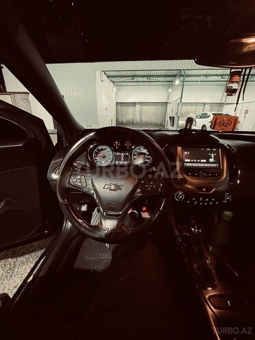 Chevrolet Cruze 2017, 155,000 km - 1.4 л - Bakı