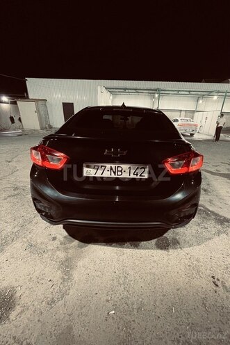 Chevrolet Cruze 2017, 155,000 km - 1.4 л - Bakı