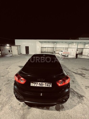 Chevrolet Cruze 2017, 155,000 km - 1.4 л - Bakı