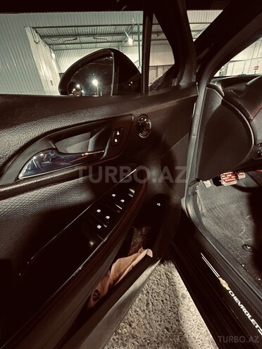 Chevrolet Cruze 2017, 155,000 km - 1.4 л - Bakı