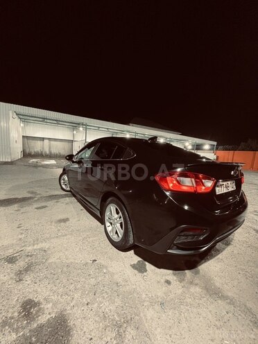 Chevrolet Cruze 2017, 155,000 km - 1.4 л - Bakı