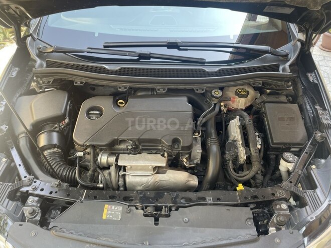 Chevrolet Cruze 2017, 155,000 km - 1.4 л - Bakı