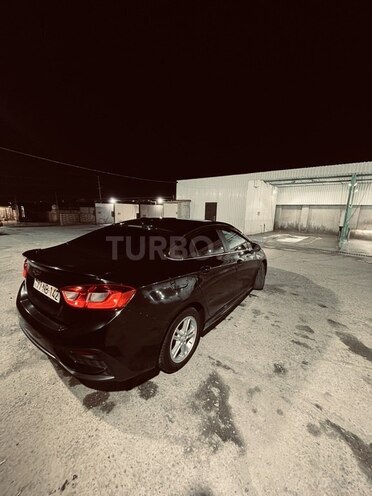 Chevrolet Cruze 2017, 155,000 km - 1.4 л - Bakı