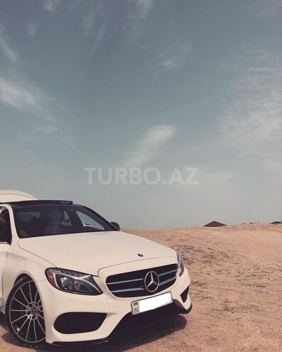 Mercedes C 300 2018, 82,000 km - 2.0 l - Bakı