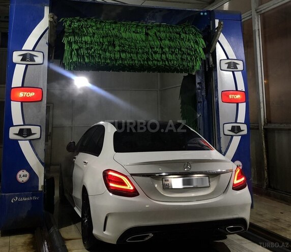 Mercedes C 300 2018, 82,000 km - 2.0 l - Bakı