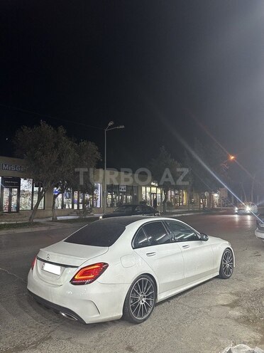 Mercedes C 300 2018, 82,000 km - 2.0 l - Bakı