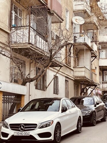Mercedes C 300 2018, 82,000 km - 2.0 l - Bakı