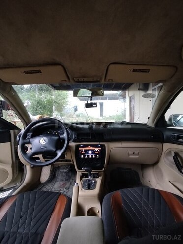 Volkswagen Passat 2001, 252,000 km - 1.8 l - Bakı