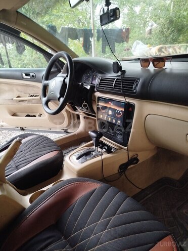 Volkswagen Passat 2001, 252,000 km - 1.8 l - Bakı
