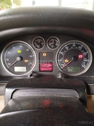 Volkswagen Passat 2001, 252,000 km - 1.8 l - Bakı