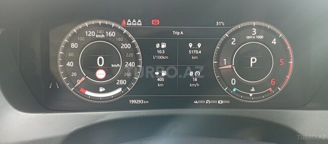 Jaguar F-Pace 2018, 199,293 km - 2.0 l - Xırdalan