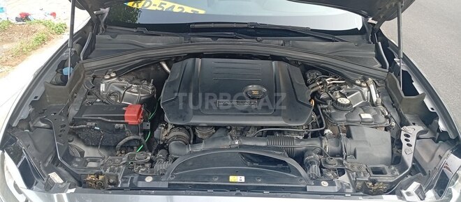 Jaguar F-Pace 2018, 199,293 km - 2.0 l - Xırdalan