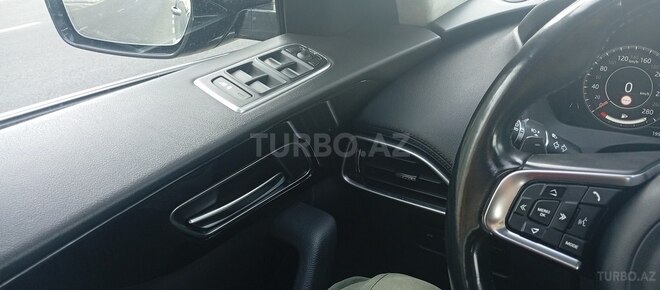 Jaguar F-Pace 2018, 199,293 km - 2.0 l - Xırdalan