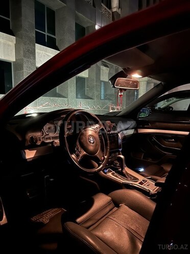 BMW 540 2002, 200,000 km - 4.4 l - Bakı
