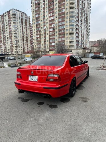 BMW 540 2002, 200,000 km - 4.4 l - Bakı