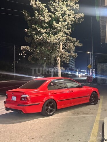 BMW 540 2002, 200,000 km - 4.4 l - Bakı