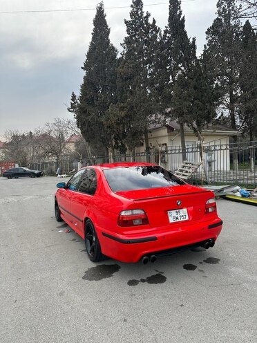 BMW 540 2002, 200,000 km - 4.4 l - Bakı