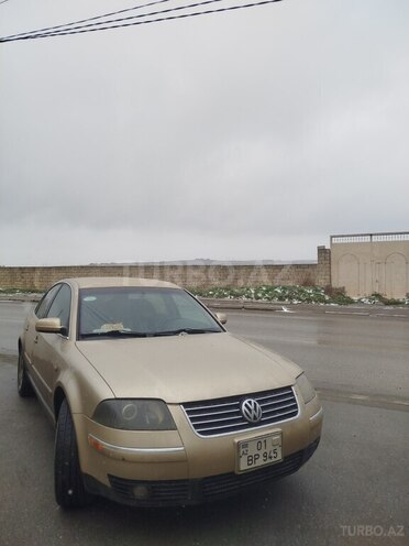 Volkswagen Passat 2001, 252,000 km - 1.8 l - Bakı