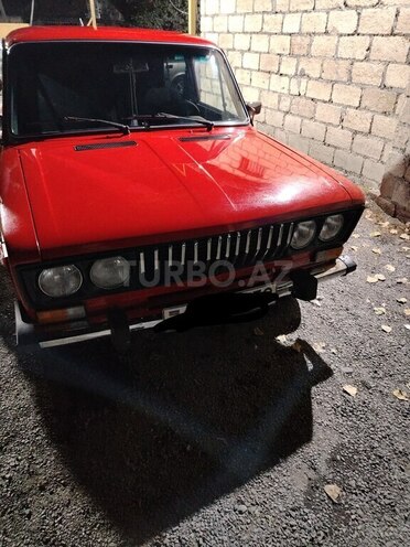 LADA (VAZ) 2106 1984, 140,000 km - 1.6 л - Ağdaş