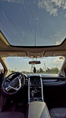 Ford Edge 2014, 112,000 km - 3.5 l - Bakı