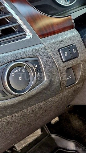 Ford Edge 2014, 112,000 km - 3.5 l - Bakı