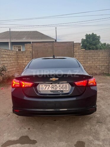 Chevrolet Malibu 2020, 83,820 km - 1.5 l - Bakı