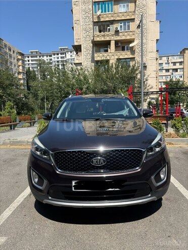 Kia Sorento 2016, 195,000 km - 2.0 l - Bakı