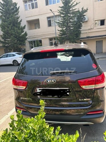 Kia Sorento 2016, 195,000 km - 2.0 l - Bakı