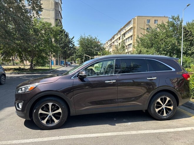Kia Sorento 2016, 195,000 km - 2.0 l - Bakı