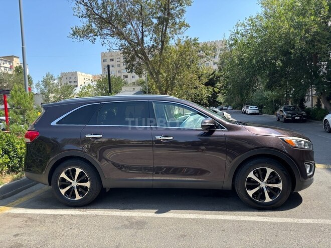 Kia Sorento 2016, 195,000 km - 2.0 l - Bakı