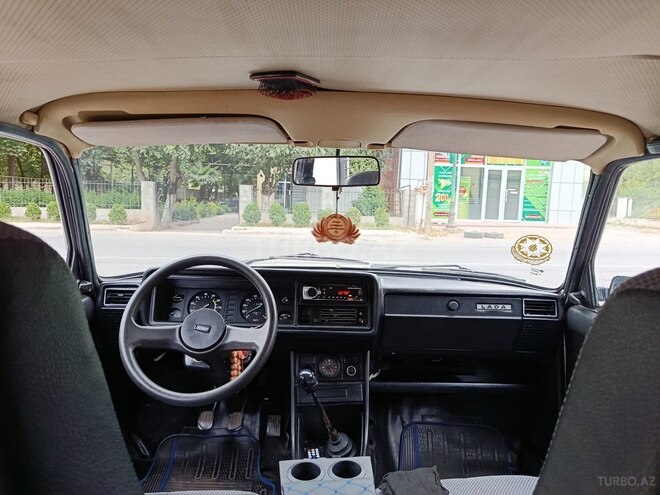 LADA (VAZ) 2107 2010, 24,100 km - 1.6 л - Cəlilabad