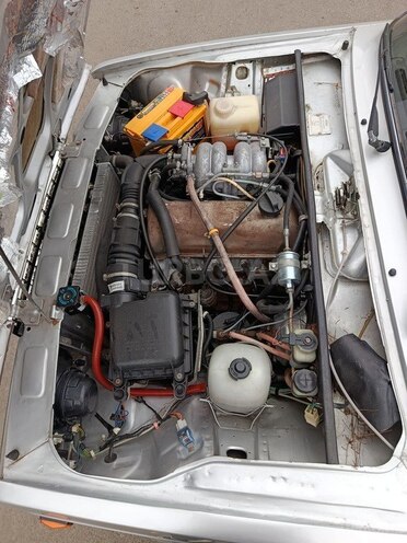 LADA (VAZ) 2107 2010, 24,100 km - 1.6 л - Cəlilabad