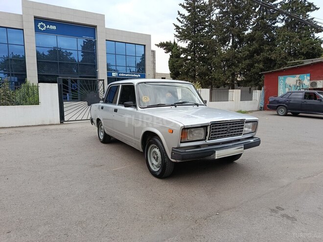LADA (VAZ) 2107 2010, 24,100 km - 1.6 л - Cəlilabad