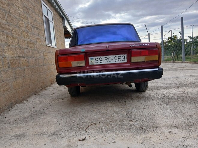LADA (VAZ) 2107 2009, 86,000 km - 1.6 l - Şamaxı