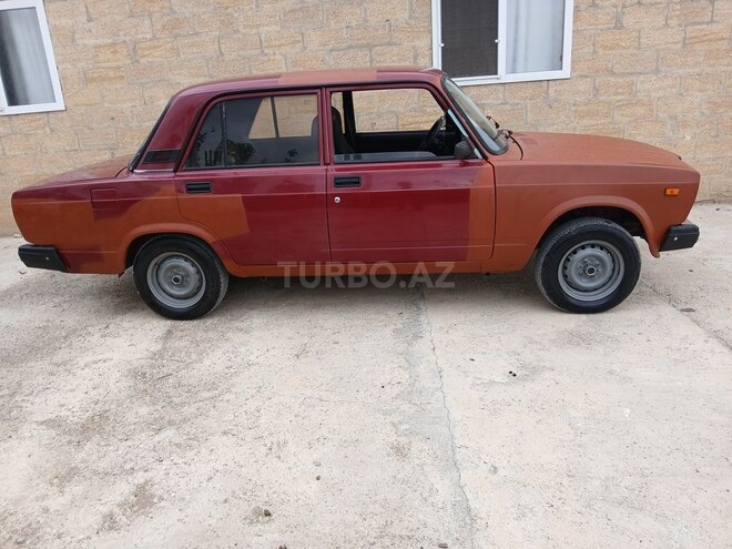LADA (VAZ) 2107 2009, 86,000 km - 1.6 l - Şamaxı