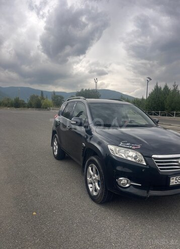 Toyota RAV4 2011, 259,000 km - 2.0 l - Şəki
