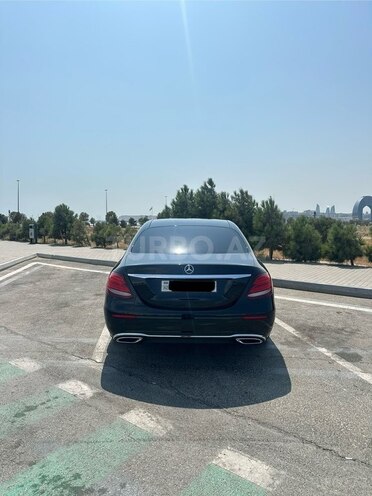 Mercedes E 200 d 2017, 173,000 km - 2.0 l - Bakı