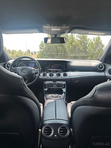Mercedes E 200 d 2017, 173,000 km - 2.0 l - Bakı