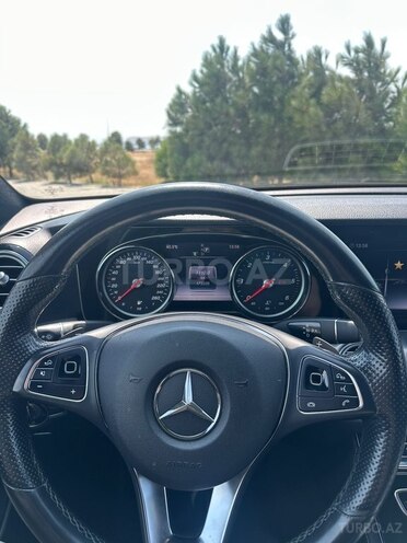 Mercedes E 200 d 2017, 173,000 km - 2.0 l - Bakı