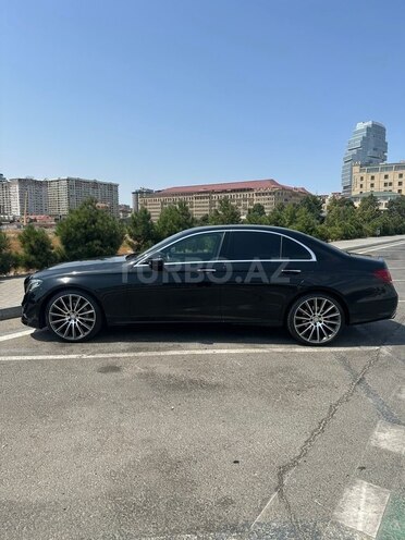 Mercedes E 200 d 2017, 173,000 km - 2.0 l - Bakı