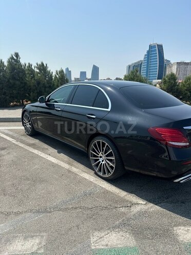 Mercedes E 200 d 2017, 173,000 km - 2.0 l - Bakı