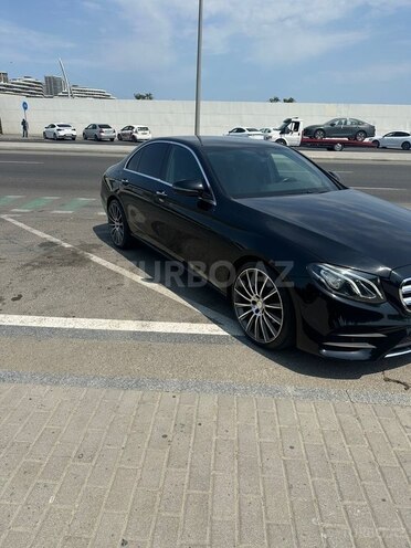 Mercedes E 200 d 2017, 173,000 km - 2.0 l - Bakı
