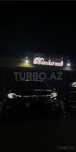 Toyota RAV4 2011, 259,000 km - 2.0 l - Şəki