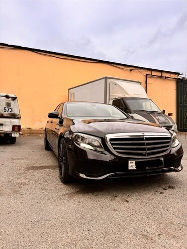 Mercedes E 200 d 2016, 311,333 km - 2.0 л - Bakı