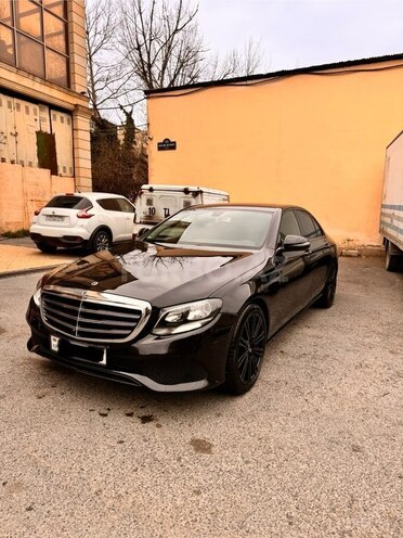 Mercedes E 200 d 2016, 311,333 km - 2.0 л - Bakı