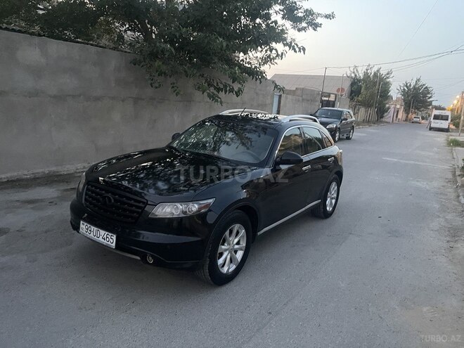 Infiniti FX35 2006, 190,000 km - 3.5 l - Bakı