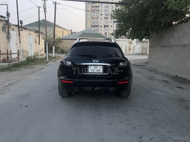 Infiniti FX35 2006, 190,000 km - 3.5 l - Bakı