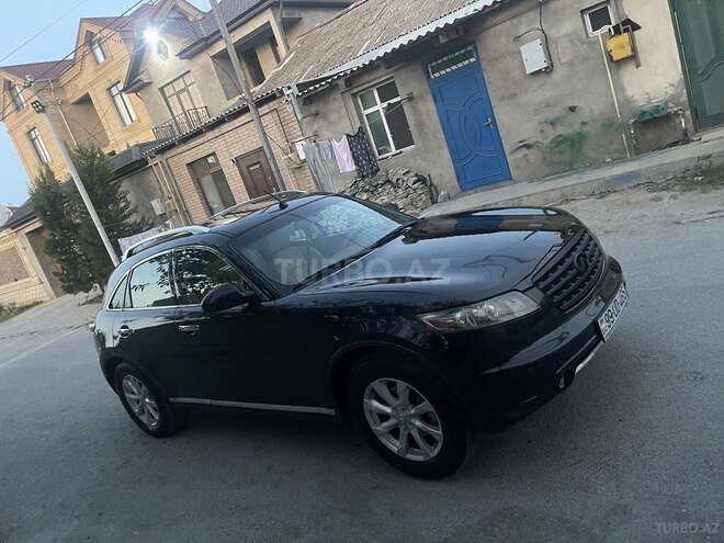 Infiniti FX35 2006, 190,000 km - 3.5 l - Bakı