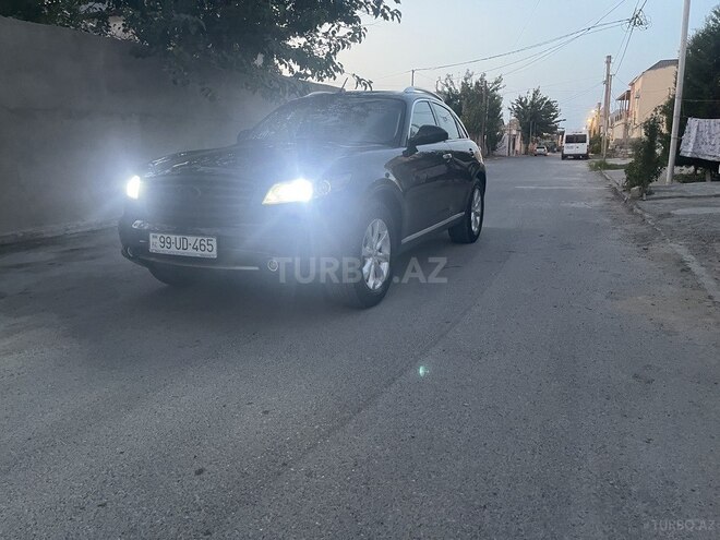 Infiniti FX35 2006, 190,000 km - 3.5 l - Bakı